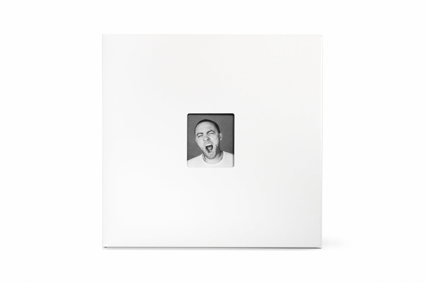 GO:OD (10Th Anniversary) [White & Yellow Vinyl] [3LP]