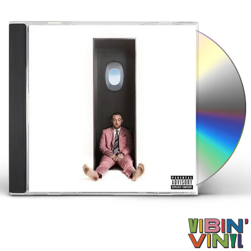 Mac Miller | Swimming (CD)