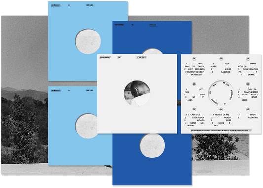 Swimming In Circles (4LP Box Set)