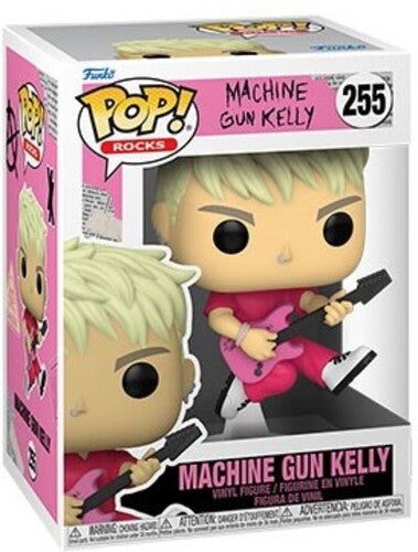 FUNKO POP! ROCKS: Machine Gun Kelly (Vinyl Figure)