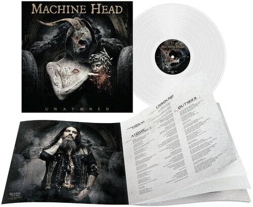 Unatoned (Limited Edition, Clear Vinyl)