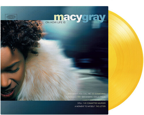 On How Life Is (Limited Edition, 180 Gram Translucent Yellow Colored Vinyl) [Import]