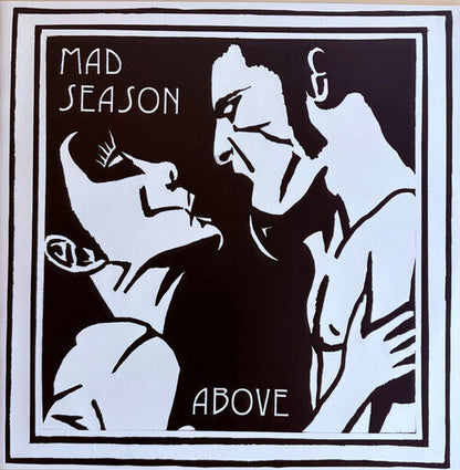 Above (Bonus Tracks, Remastered) (2 Lp's)