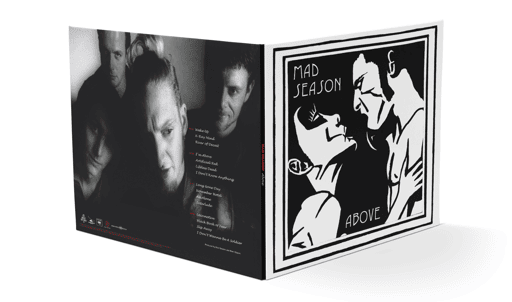 Above (Bonus Tracks, Remastered) (2 Lp's)