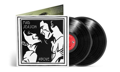 Above (Bonus Tracks, Remastered) (2 Lp's)