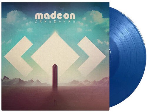 Adventure (180G) [Blue Vinyl]