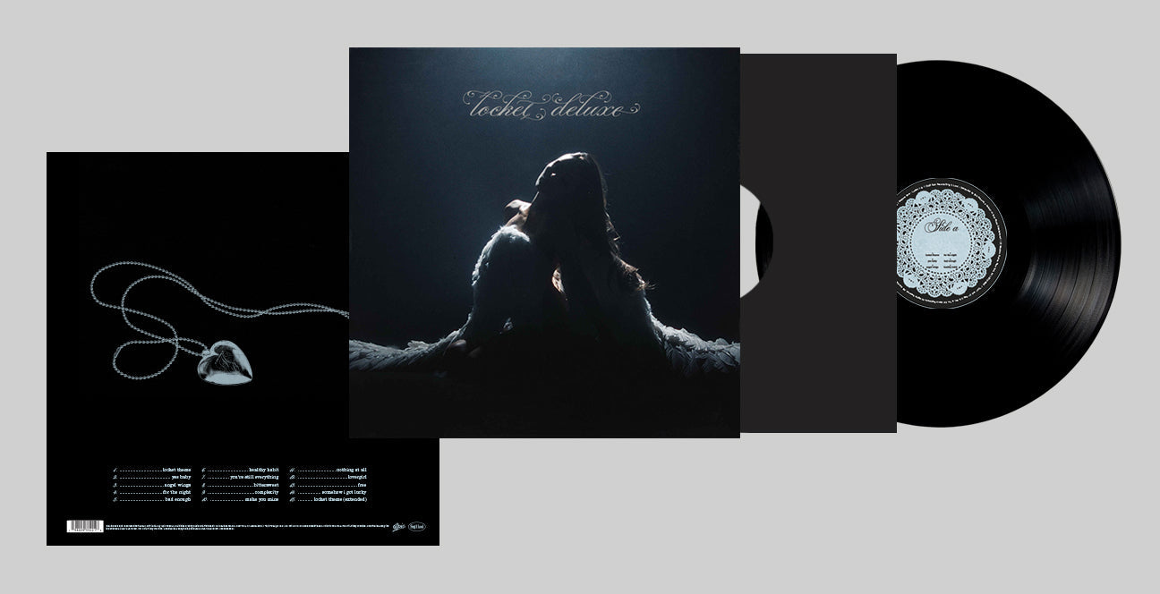 Locket Deluxe [Black Vinyl]