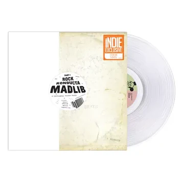 Rock Konducta Pt. 1 (Indie Exclusive, Clear Vinyl)