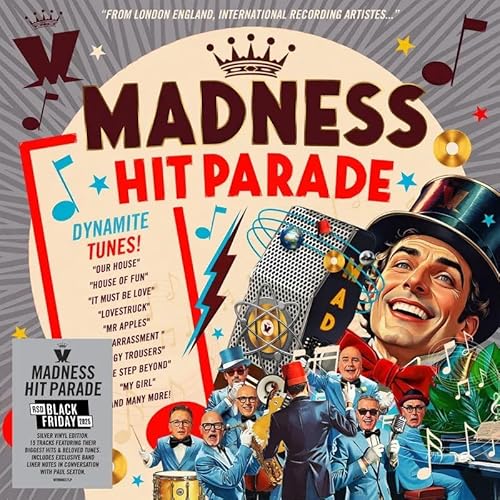 Hit Parade [RSD 11.28.25]