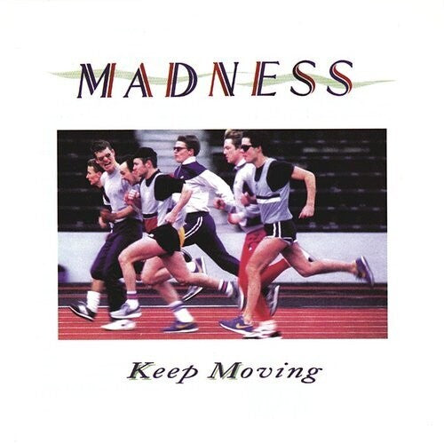 Keep Moving (180 Gram Vinyl) [Import]