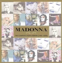 Complete Studio Albums 1983 - 2008 (Boxed Set, Limited Edition) [Import] (11 Cd's)