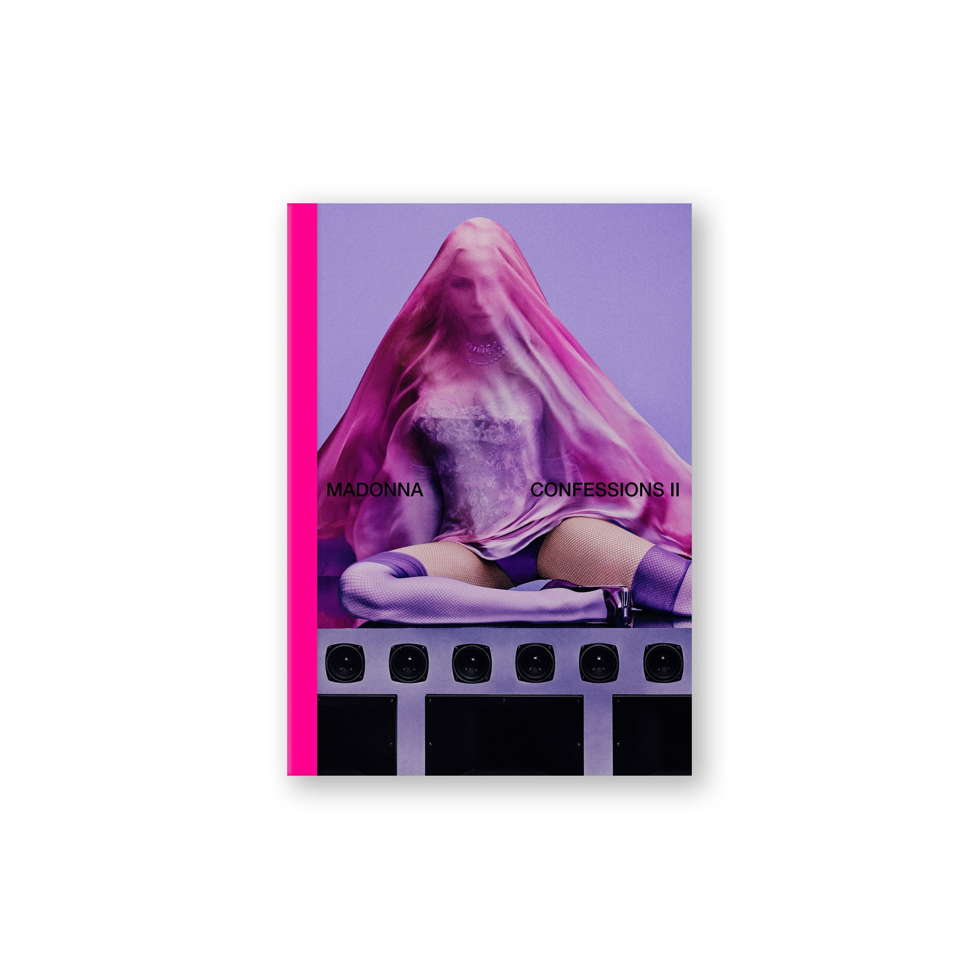 Confessions II (24-Page Soft Cover Photobook With Exclusive Photos) [Premium CD]