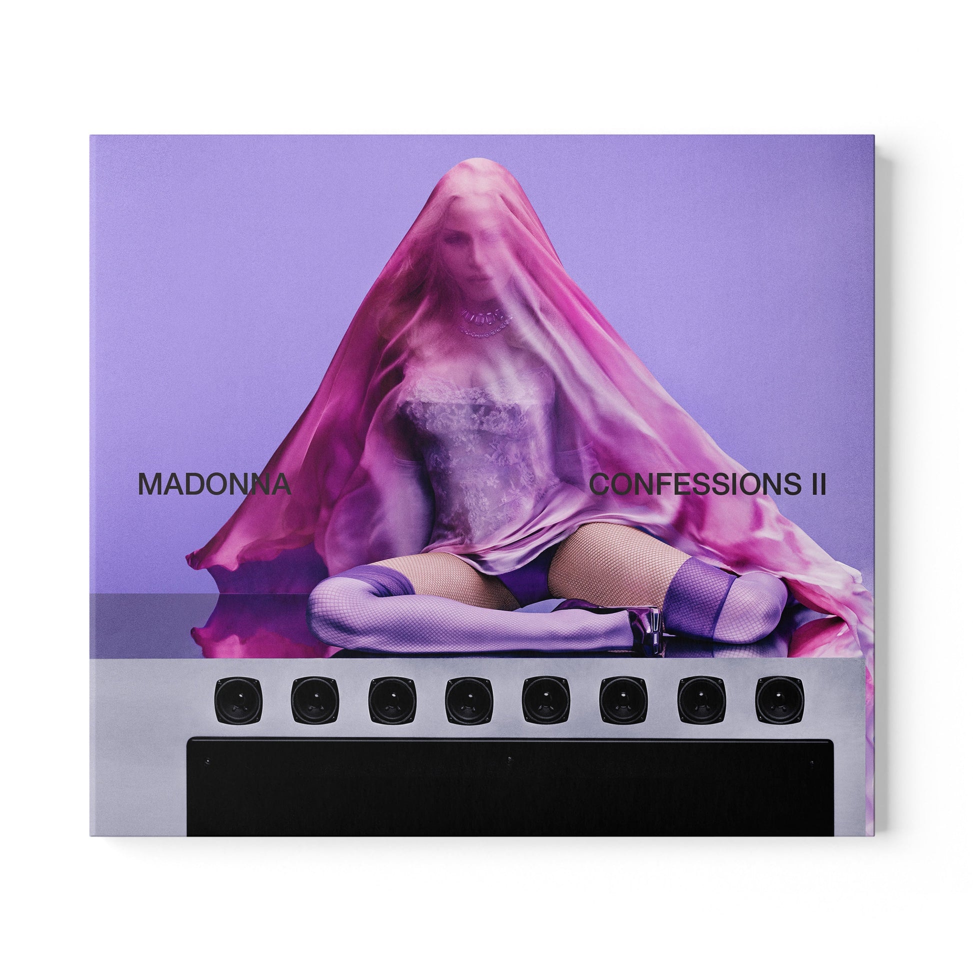 Confessions II (Fold Out Poster)