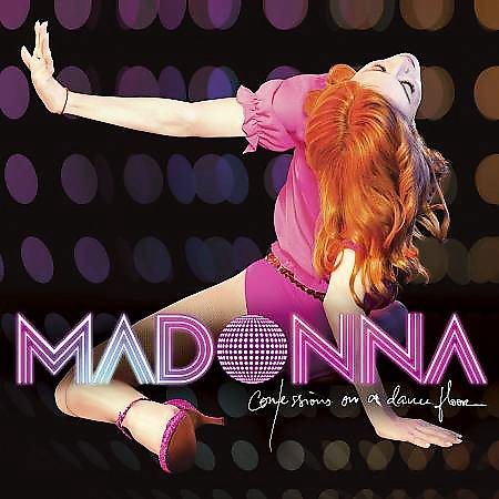 CONFESSIONS ON A DANCE FLOOR