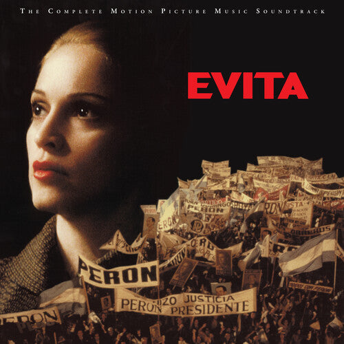 Evita: The Complete Motion Picture Soundtrack [2CD]