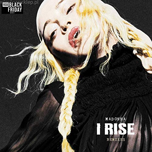 I Rise - Remixes [12"]