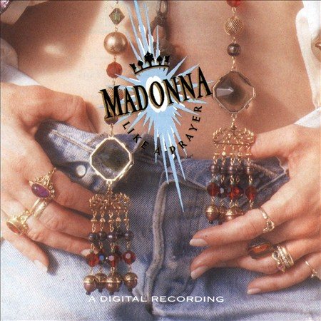 Madonna LIKE A PRAYER