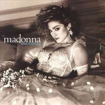 Madonna Like a Virgin (Remastered)
