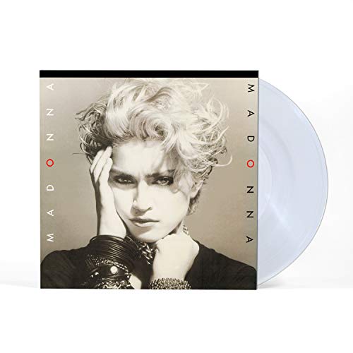 Madonna (Clear Vinyl)