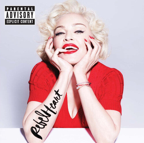 Rebel Heart (2026 Japanese Edition)