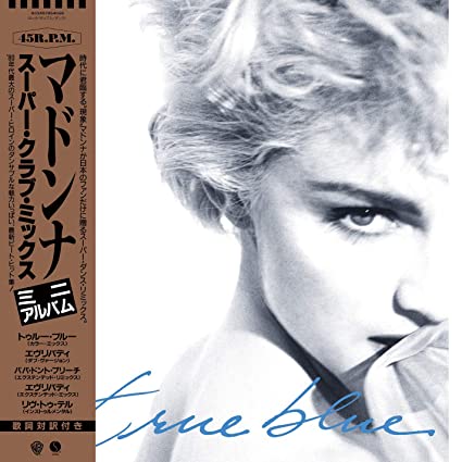 True Blue (Super Club Mix)
