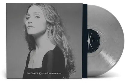Veronica Electronica (Limited Edition, Silver Colored Vinyl) [Import]