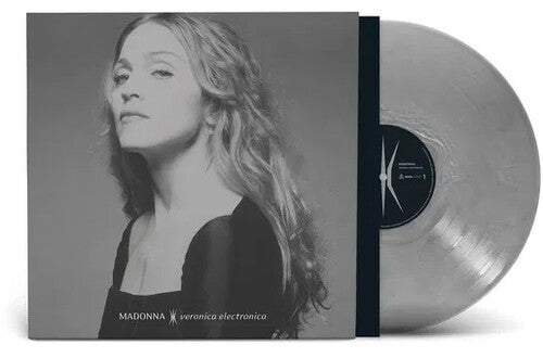Veronica Electronica (Limited Edition, Silver Colored Vinyl) [Import]