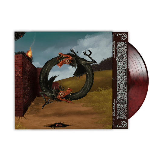 7" - Unoriginal / Black-Eyed Susan Climb (Marbled In Red-Hot Sun Vinyl)