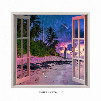 Mini Mix Vol. 1-3 (Indie Exclussive) (Blue Etching)