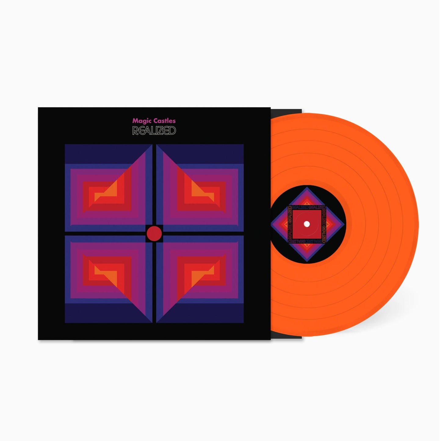 Realized (Indie Exclusive) [Neon Orange Vinyl]
