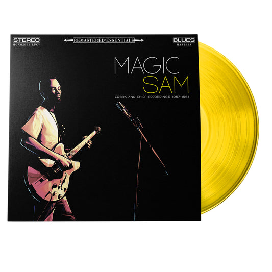 Remastered:Essentials (Exclusive | Limited Edition | 180 Gram Translucent Yellow Vinyl)