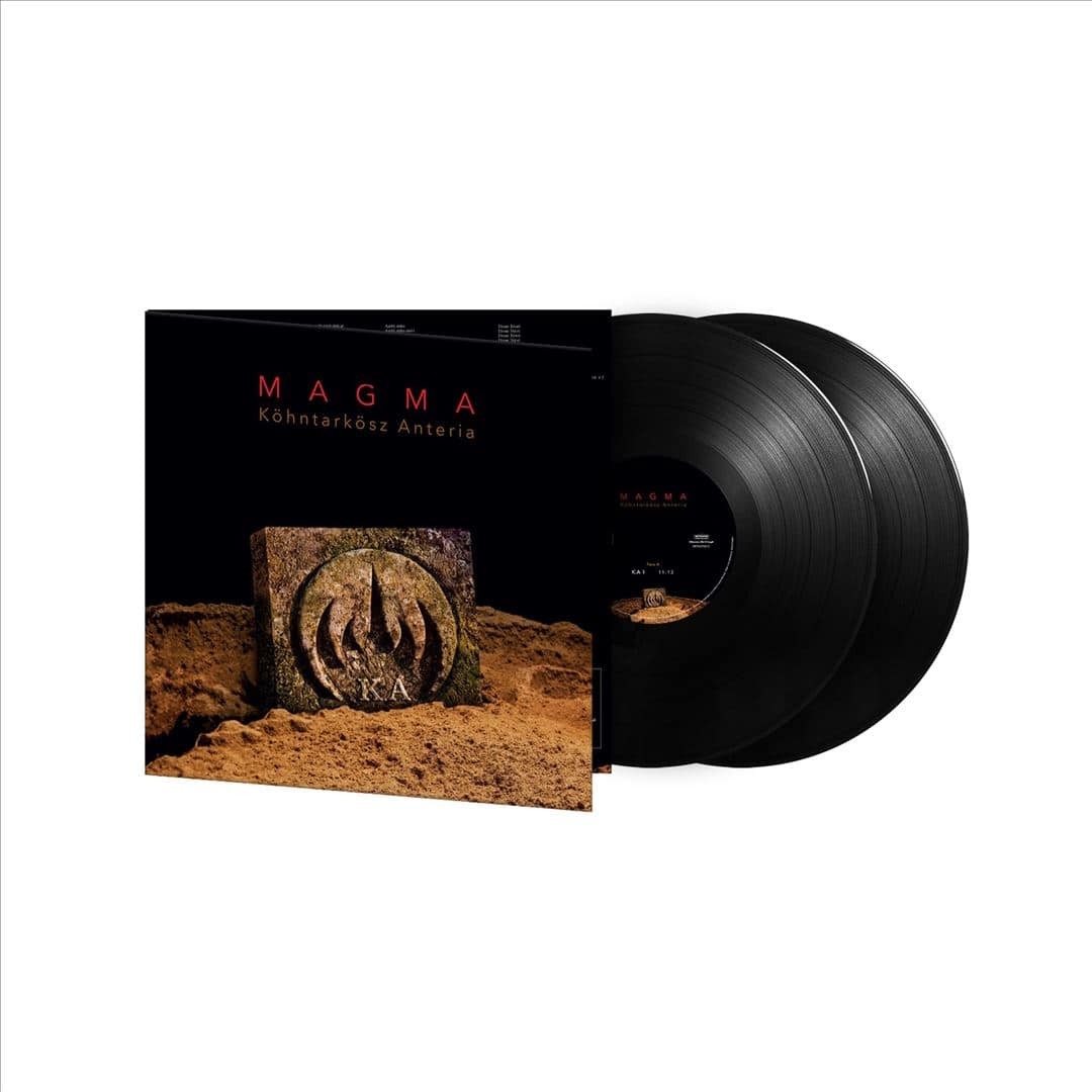 K.A (180G) [2LP]