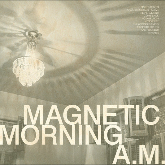 A.M. (Bone White Vinyl)