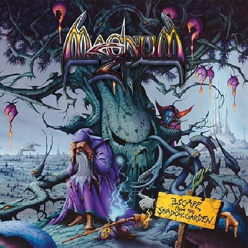Escape From The Shadow Garden (Cd+Dvd)