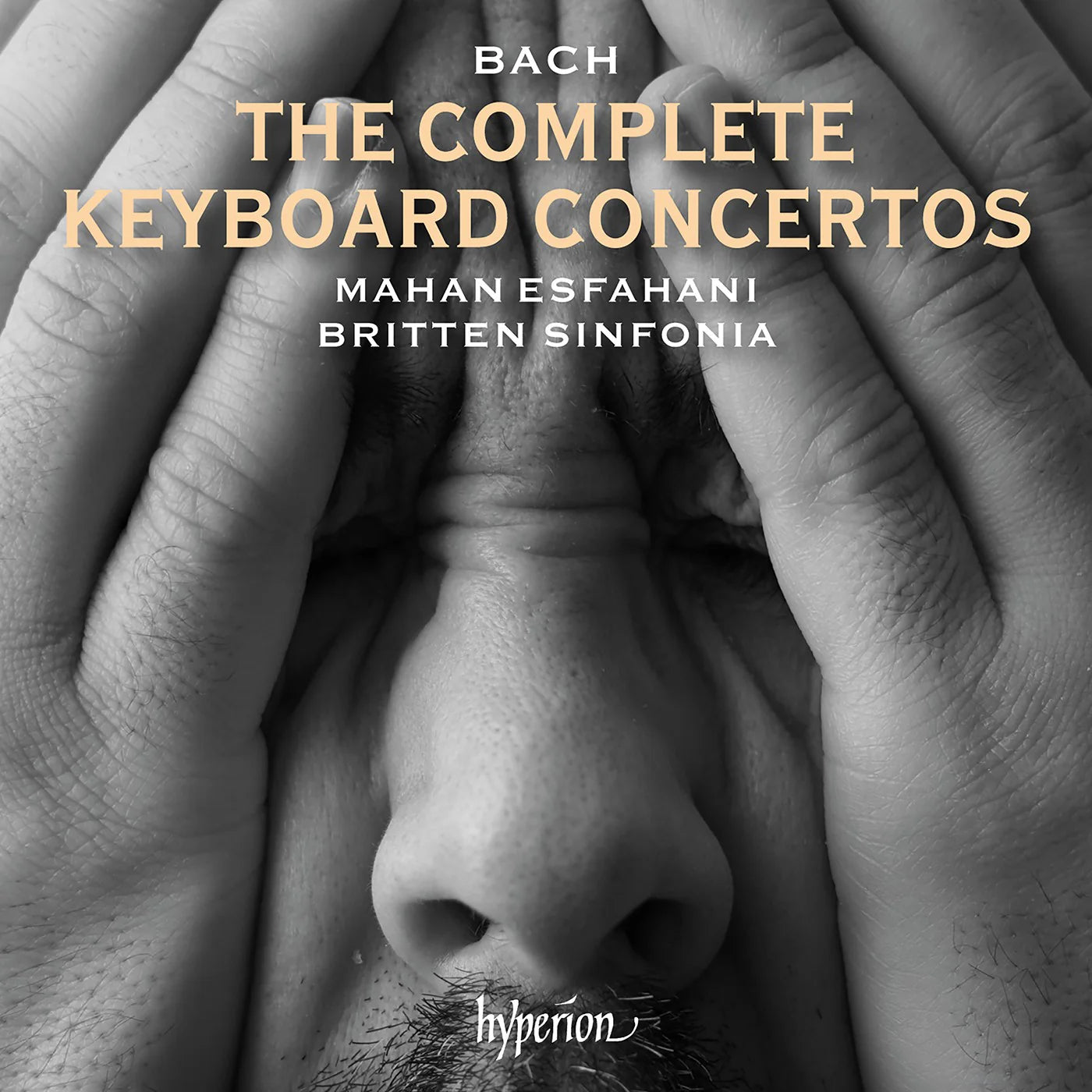 Bach: The Complete Keyboard Concertos [2CD]