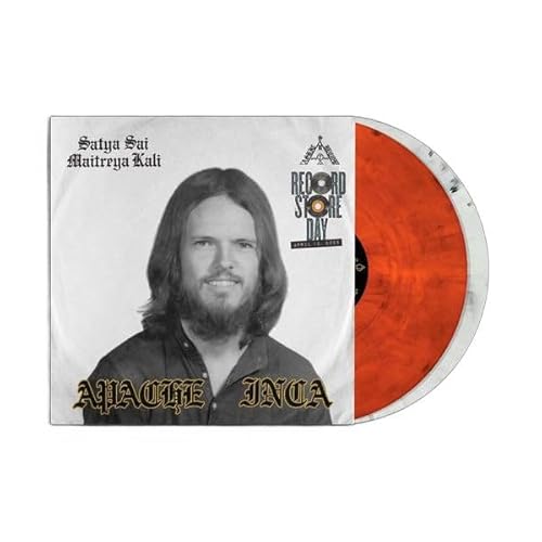 Apache-Inca (Deluxe Box Set) [2Lp] [RSD 11.28.25]