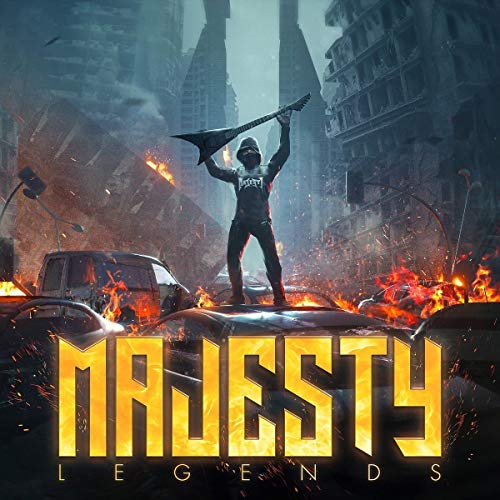 Majesty Legends