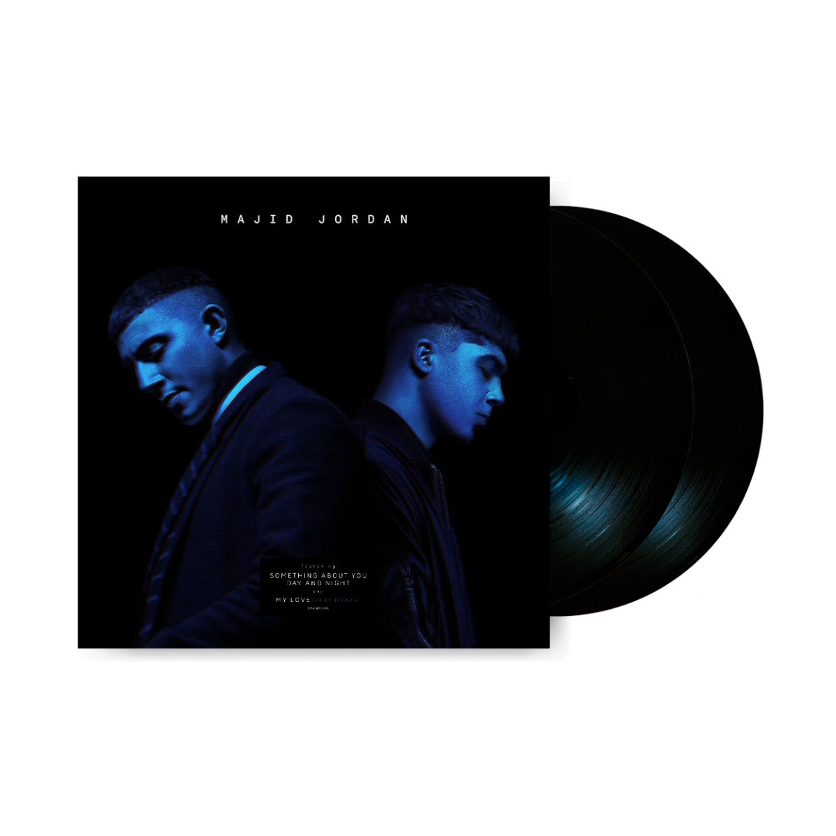 Majid Jordan [2Lp]