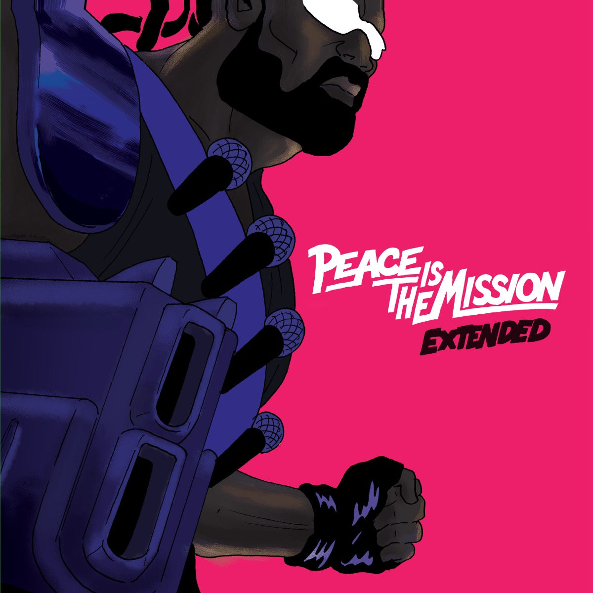 Peace Is The Mission - Extended (10 Year Anniversary Edition) (Indie Exclusive) [180G Goldfish 2Lp]