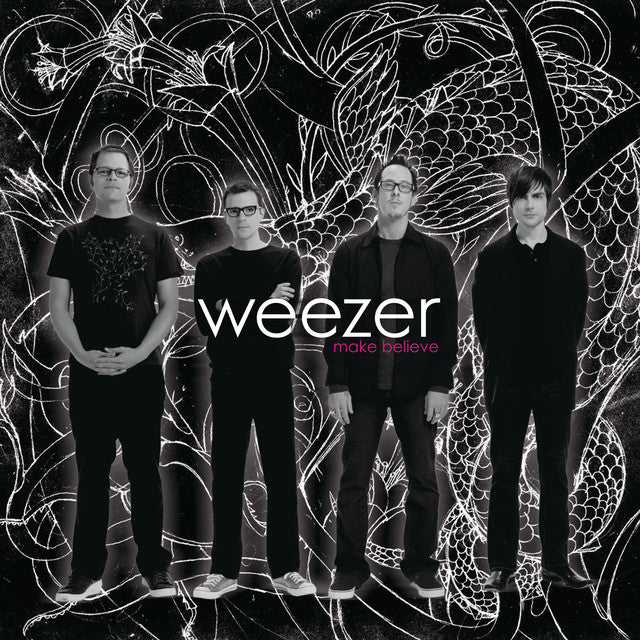 Weezer - Make Believe [2024 Reissue 120g LP]