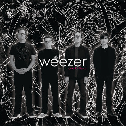 Weezer - Make Believe [2024 Reissue 120g LP]