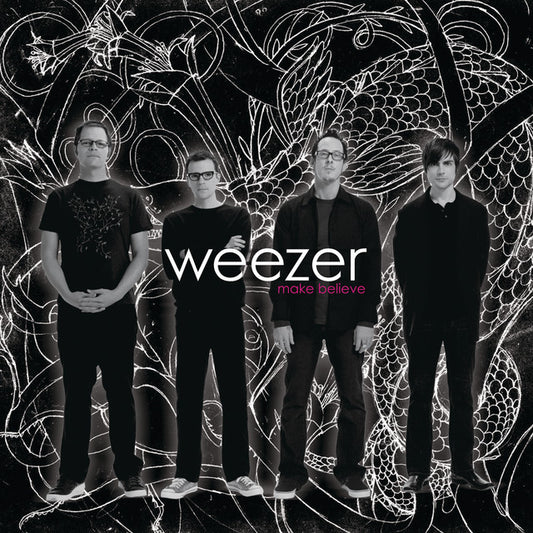 Weezer - Make Believe [2024 Reissue 120g LP]