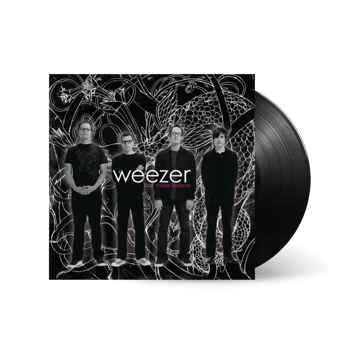 Weezer - Make Believe [2024 Reissue 120g LP]