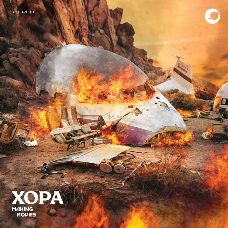 Making Movies XOPA