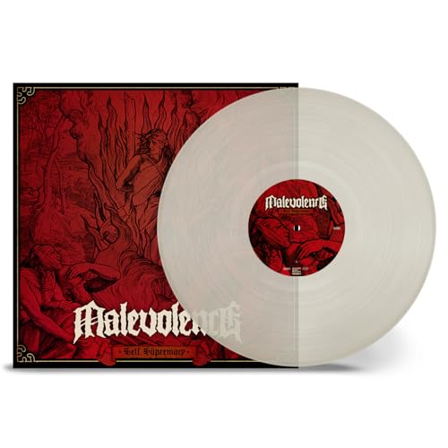 Self Supremacy (1LP Sleeve) [Transparent]