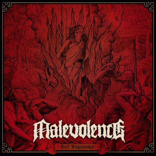 Self Supremacy (Jewel Case)