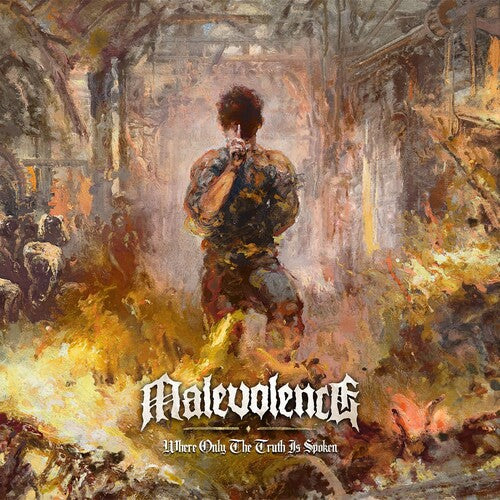 Where Only the Truth Is Spoken (Limited Edition, Gold Colored Vinyl)