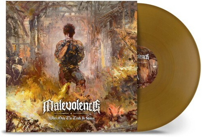 Where Only the Truth Is Spoken (Limited Edition, Gold Colored Vinyl)