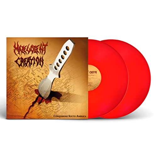 Conquering South America (Red Vinyl 2Lp)