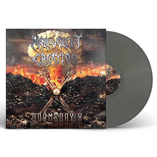 Doomsday X (Grey Vinyl)